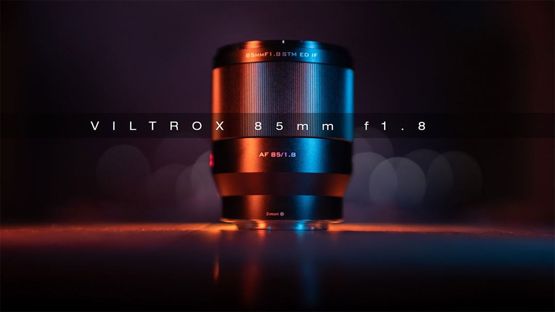 Viltrox AF 85mm f/1.8