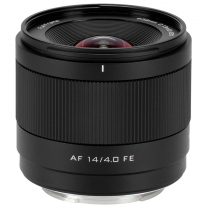 Viltrox AF 14mm f/4.0 Air FE Full-Frame Sony E