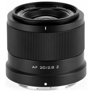 Viltrox AF 20mm f/2.8 Full-Frame Nikon Z