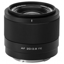Viltrox AF 20mm f/2.8 FE Full-Frame Sony E