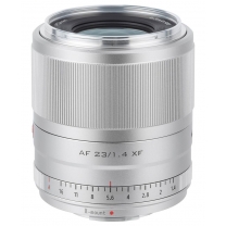 Viltrox AF 23mm f/1.4 XF Fujifilm X (silver)