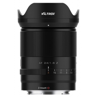 Viltrox AF 24mm f/1.8 Full-Frame Nikon Z