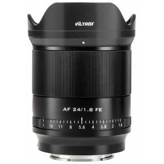 Viltrox AF 24mm f/1.8 FE Full-Frame Sony E