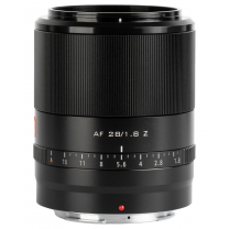 Viltrox AF 28mm f/1.8 Full-Frame Nikon Z