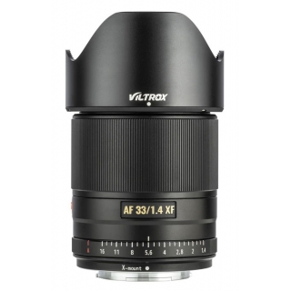 Viltrox AF 33mm f/1.4 XF Fujifilm X