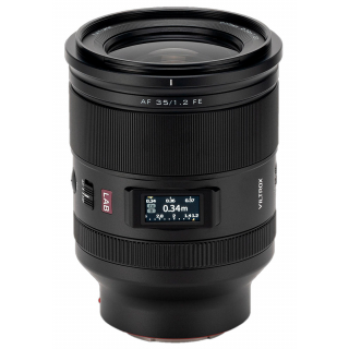 Viltrox AF 35mm f/1.2 LAB FE Full-Frame Sony E