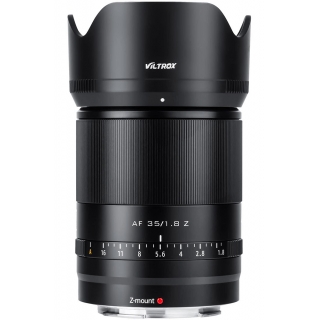 Viltrox AF 35mm f/1.8 Full-Frame Nikon Z