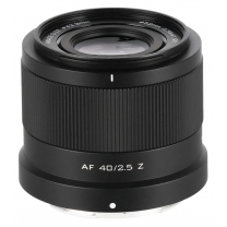 Viltrox AF 40mm f/2.5 Full-Frame Nikon Z
