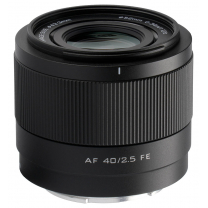 Viltrox AF 40mm f/2.5 FE Full-Frame Sony E