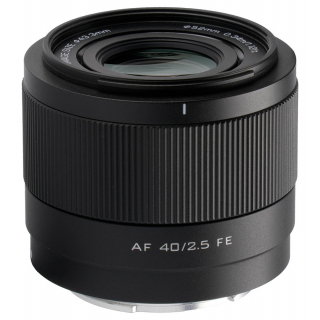Viltrox AF 40mm f/2.5 FE Full-Frame Sony E