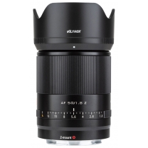 Viltrox AF 50mm f/1.8 Full-Frame Nikon Z