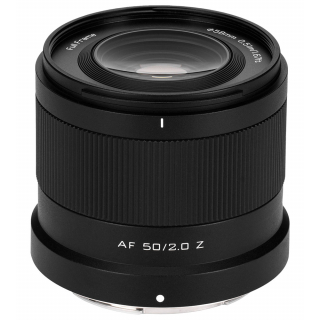 Viltrox AF 50mm f/2.0 Full-Frame Nikon Z