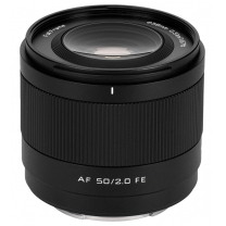 Viltrox AF 50mm f/2.0 FE Full-Frame Sony E