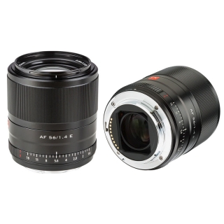 Viltrox AF 56mm f/1.4 APS-C Sony E