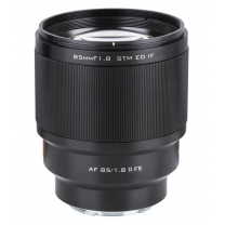 Viltrox AF 85mm f/1.8 II FE Full-Frame Sony E