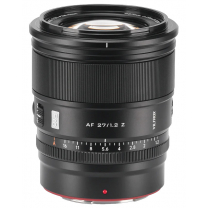 Viltrox AF 27mm f/1.2 Pro APS-C Nikon Z