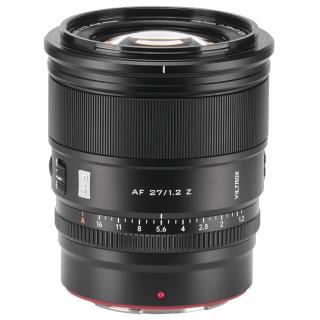 Viltrox AF 27mm f/1.2 Pro APS-C Nikon Z