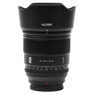 Viltrox AF 27mm f/1.2 Pro XF Fujifilm X